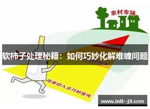 软柿子处理秘籍：如何巧妙化解难缠问题