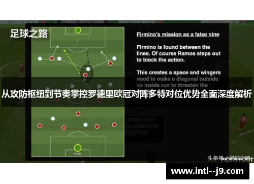 从攻防枢纽到节奏掌控罗德里欧冠对阵多特对位优势全面深度解析 从攻防枢纽到节奏掌控罗德里欧冠对阵多特对位优势全面深度解析